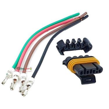 Imagem de Reparo Inferior Tampa da Bomba Combustível Bosch Flex ETE5866S - RAINH