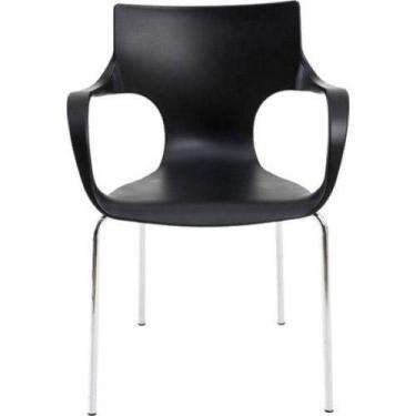 Imagem de Cadeira daniela PP Preto Rivatti