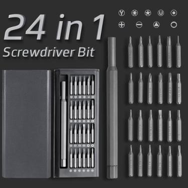 Imagem de Kit de Chaves Magnética iT Blue 24 em 1 - iT-Blue
