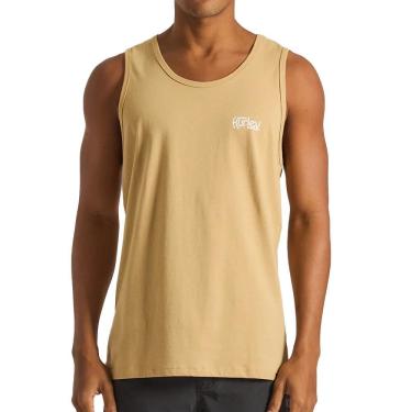 Imagem de Regata Hurley Puff SM25 Masculina Bege