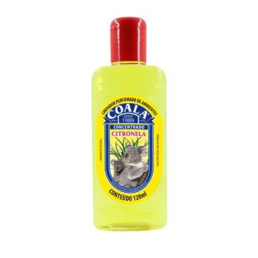 Imagem de Aromatizante Coala Citronela 120ml