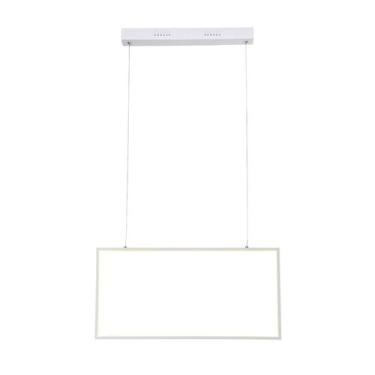 Imagem de Pendente 30cm 60cm 2cm 1x32w 3000k 1810lm Tec Bella Iluminação