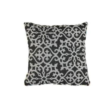 Imagem de Kit 2 Capas de Almofada Decorativa Jacquard Cancún - Love4Home
