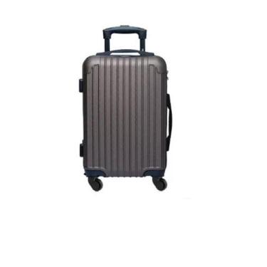 Imagem de Mala De Viagem 10Kg Cores Novas Com Rodinhas 360 - Blacklions