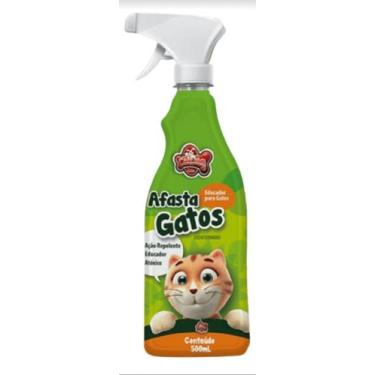 Imagem de Educador Repelente Adestramento Afasta Gato Lugar Errado Xô Gatinho CA