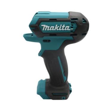 Imagem de Carcaça Completa P/ Parafusadeira Makita Td110d Original