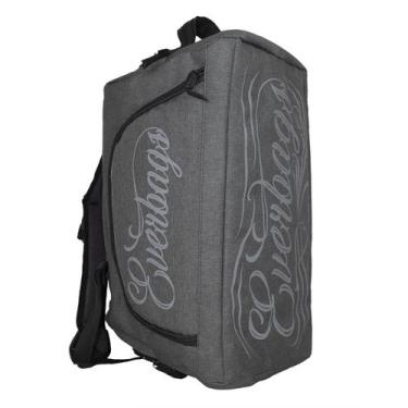 Imagem de Mala Mochila Mini Viagem Bagagem De Bordo Antifurto Notebook Passeio A