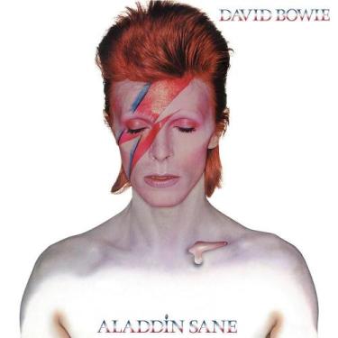 Imagem de CD - David Bowie Aladdin Sane - Warner Music