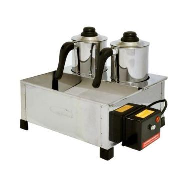 Imagem de Esterilizador Consercaf Et2 de 2 Bules Com Termostato, 220V