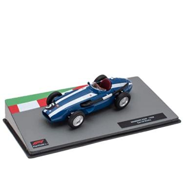 Imagem de OPO 10 - Miniature car Formula 1 1/43 Compatible with Maserati 250F 1958 Carroll Shelby - FD152