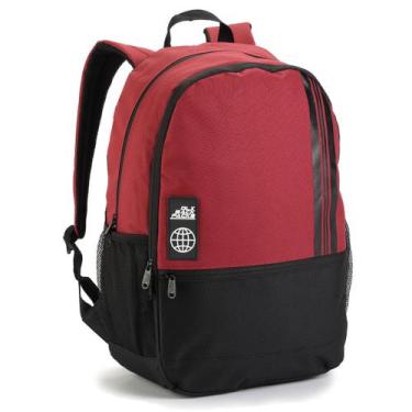 Imagem de Mochila Juvenil Masculina Escolar Presente Academia Esporte - Denlex, 