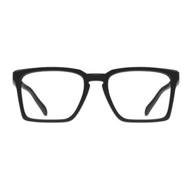 Imagem de Armação Óculos Mormaii Budapeste M6134app56 Preto Fosco 56