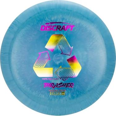 Imagem de Discraft Disco de golfe ESP reciclado Thrasher 170-172 gramas para motorista