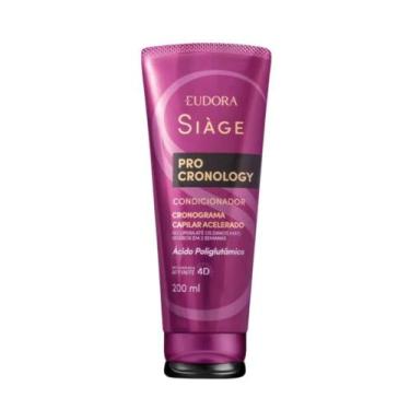 Imagem de Condicionador Siage Eudora Pro Cronology 200ml