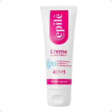 Imagem de Creme para Mãos Epilê Q10 4 em 1 50g