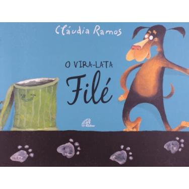 Imagem de Livro - O vira-lata Filé