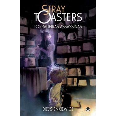 Imagem de Livro - Stray Toasters