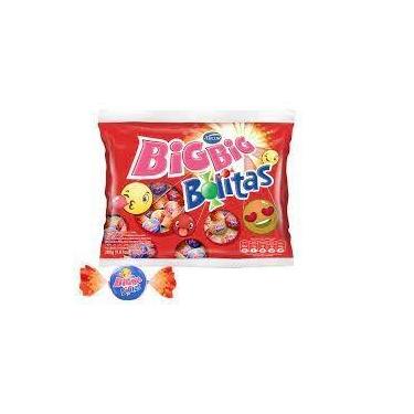 Imagem de Chiclete big big  bolitas 252g - Fabricante Padrão