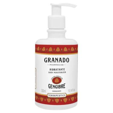 Imagem de Hidratante Terrapeutics Gengibre 300ml - Granado ', 300ml