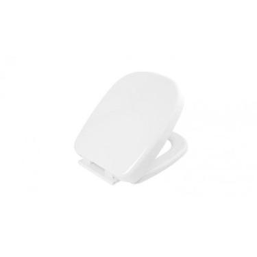 Imagem de Assento Sanitário Icasa Sabatini Soft Close Branco Censi, Sabatini Bra