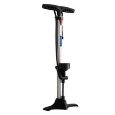 Imagem de Bomba de Ar para Pneu Boias e Bolas com Manômetro E Bikes - A.R Varied