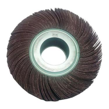 Imagem de Roda lixa gr 080 200 x 50 x 58 r263 norton - SERFLEX
