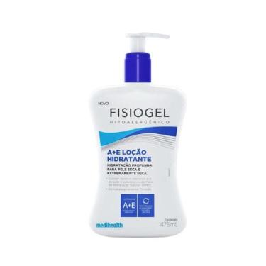 Imagem de Loção Fisiogel A + E Pele Seca 475ml - Medihealth
