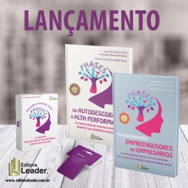 Imagem de Coletânea Phases Inteligência Emocional - EDITORA LEADER