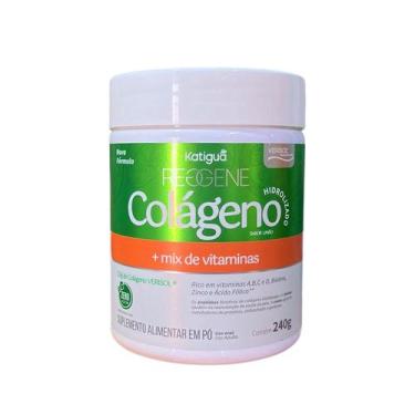 Imagem de Colágeno Hidrolisado Verisol Mix De Vitaminas 240g Katigua