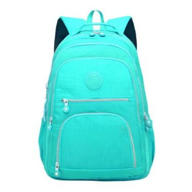 Imagem de Mochila Bolsa Feminina Juvenil Notebook Escolar Faculdade - Pinkman, C