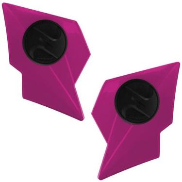 Imagem de Reparo Capacete Orelhas Laterais + Botões Laterais Stealth Peças Acess