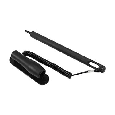 Imagem de Caneta Stylus Com Corda, Caneta Stylus de Mola Profissional Caneta de Mola para Navegação de Carro Tela de Toque Capacitiva Caneta Stylus Caneta Sensível Com Mola para Navegação