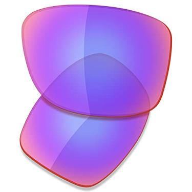 Imagem de SAUCER Lentes de reposição premium para óculos de sol Oakley Jupiter Carbon OO9220 High Defense - Shield G30 polarizado