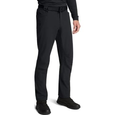 Imagem de Under Armour 1386719-1-38/30 Alpha Calça frente plana preta 38/30
