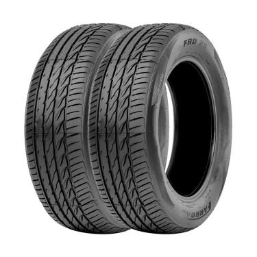 Imagem de Jogo 2 Pneus Farroad Aro 16 FRD26 195/60R16 89H