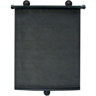 Imagem de Protetor Solar Retrátil Carro com Ventosa Janela Proteção UV Crianças Buba