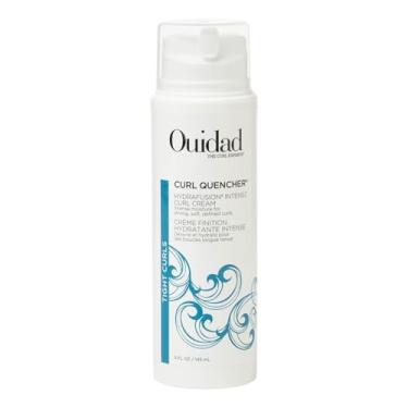 Imagem de Ouidad Curl Quencher Hydrafusion Intense Curl Cream For Unisex 5 oz Cream