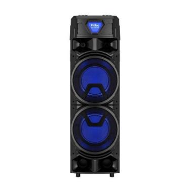 Imagem de Caixa De Som Amplificada Philco Pcx21000 Bluetooth 2100w Preta