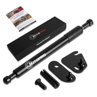 Imagem de KitsPro Assistência para porta traseira de caminhão, assistência para porta traseira/amortecedor para porta traseira, compatível com Ford F150 Series