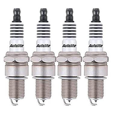 Imagem de Autolite XS4062-4PK Xtreme Sport Iridium Powersports Vela de igni o, pacote com 4
