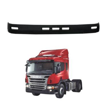 Imagem de Tapa Sol Caminhao Scania 124 Após 98 (3 Marias) - Abs - Rodoplast