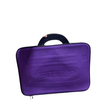 Imagem de Capa de notebook 15.6 roxo - Banca da val