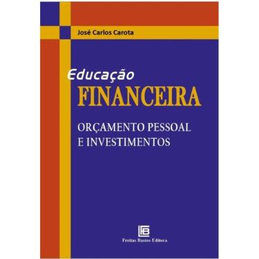 Imagem de Educação Financeira Orçamento Pessoal e Investimentos