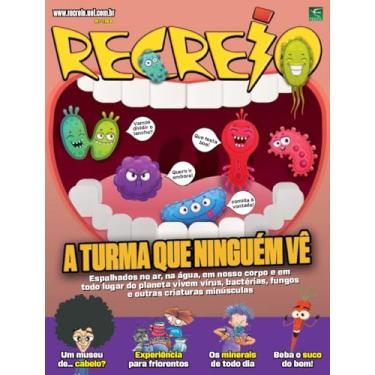 Imagem de Revista Recreio - 28/03/2025