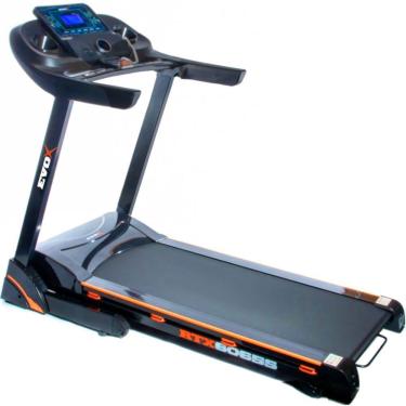Imagem de Esteira Elétrica Evox Fitness Inclinação Eletronica 110V