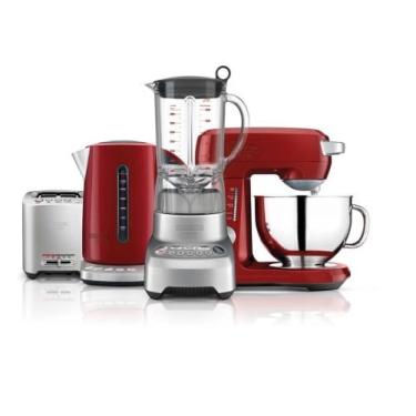 Imagem de Batedeira Vermelha Mix Pro 110V 840W-Tramontina by Breville