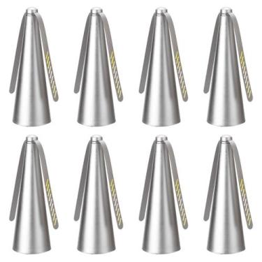 Imagem de Repelente Ventilador Anti Inseto Mosca Mosquito Kit 8 Uni Parasitas Co