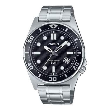 Imagem de Relógio Casio Duro MTD-135D-1AVDF Diver