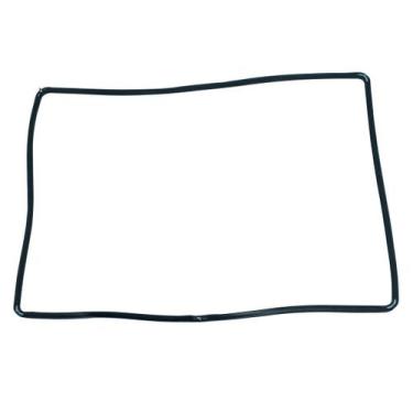 Imagem de Vedação Guarnição Gaxeta Borracha da Porta Modelo Novo Forno Elétrico 