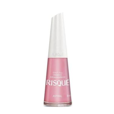 Imagem de Esmalte Risqué Cremoso 8 ml Astral